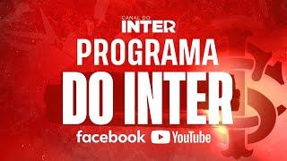 Programa do Inter | 19/07/2024