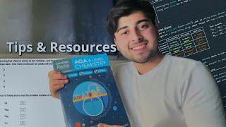 How to get an A/A* in A-Level Chemistry(with resources!)