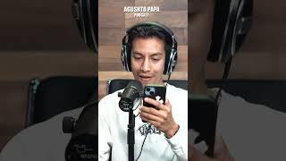  LEGADO 7 gets called out by Manzana records | @agushtopapa #shorts #ytshorts