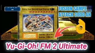 Yu-Gi-Oh! Forbidden Memories 2 Ultimate - [Part 2] Akhirnya bisa fusions