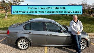 2011 BMW 328i xDrive Review & E90 Series Buyers Guide