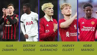 Premier League Best Young Players | 2023-2024 | 18 to 21 years old ONLY!