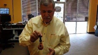 Steve Monjure Discusses Ardor & Brebbia Briar Pipes