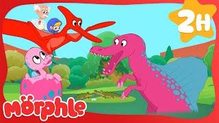 The Dino Egg | My Magic Pet Morphle | Morphle Dinosaurs | Cartoons for Kids