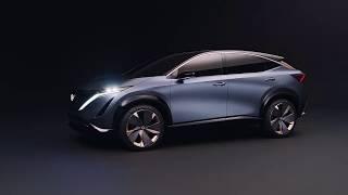 Nissan Ariya Concept