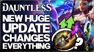 Dauntless VS Monster Hunter in 2024 - HUGE New Surprise Awakening Update, Steam & More - Full Guide!