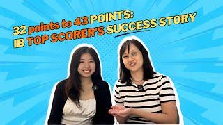 FROM Low 30s to 43 POINTS: IB Top Scorer's Success Story