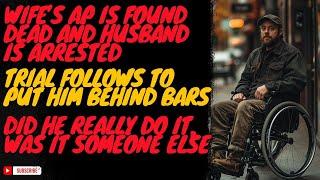 Husband is the person of interest, did he do it, Cheating Wife Story, Audio Story