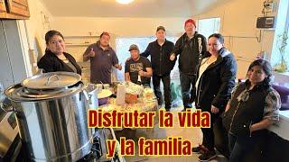 Así nos despedimos de familia de chikilin