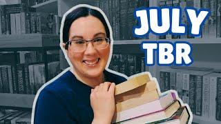 July TBR | Book Clubs, Readathons, and Readalongs, Oh my!