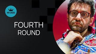 WR Chess Masters 2023 | Round 4