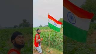 Respect India Flag  तिरंगा  Tiranga Jhanda  15 August #shorts #indianflag #army