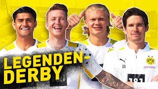 Haaland vs. Reus vs. Dahoud vs. Hitz: The BVB Legendary Derby | Round of 16