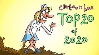 Cartoon Box Top 20 of 2020 FULL VERSION | The BEST of Cartoon Box