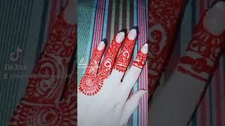 stylish indian finger mehndi design easy and simple mehndi new finger mehndi by hamna fashion geek