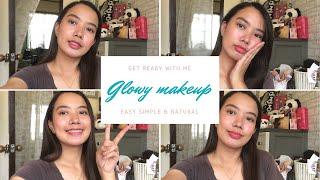 Easy & Natural Glowy Makeup  | ItsJoanna