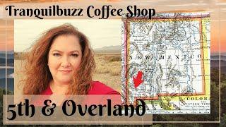 TranquilBuzz Coffee Shop Silver City New Mexico