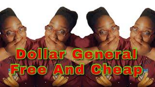 DOLLAR GENERAL COUPONS FREE AND CHEAP