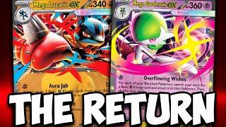 Mega Evolutions Are Back! But It Doesn't Look Good For The Game...