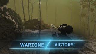 frrrantique / Warzone Solo Win