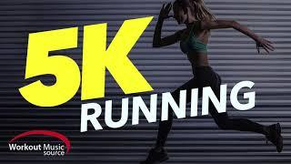 Workout Music Source // 5K Running Training Mix // 180 BPM