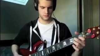 Marc Lambert - Mayones/Seymour Duncan Solo Competition Entry #MayonesDuncan