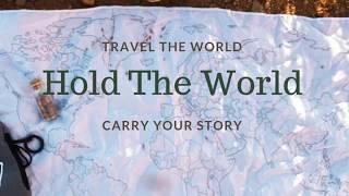 Atlas Travel Journal