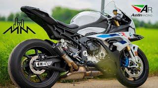 Austin Racing V3 Mini BMW S1000RR Euro5 | Unboxing und erster Eindruck