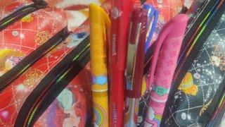 #stationary shopping #a day in my life ##stationary series part 1##The Lovely Sisters ️️️️️