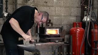 Alex Pole - Blacksmith