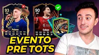 CALENTAMIENTO de TOTS FILTRADO! QUÉ ESPERAR?