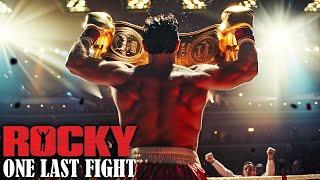 ROCKY 7: One Last Fight (2024) With Sylvester Stallone & Antonio Tarver