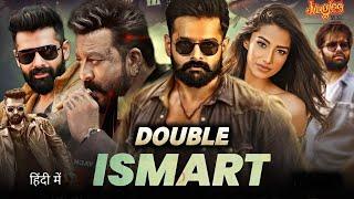 Double Ismart (2024) New Released South Indian Hindi Action Movie| Ram Pothineni, Sanjay Dutt, Kavya