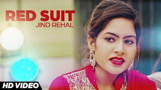 Redd Suit | Jind Rehaal | Full Video Song | Latest Punjabi Song 2021 | Jivi Records