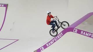 Кирюшкин Федор - bmx park - MOSCOW EXTREME WEEK