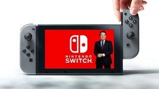 The Nintendo Switch Debuts On The Jimmy Fallon Show (And It Can Run Dark Souls III)