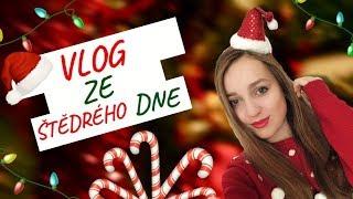 Vlog z Vánoc 2017/ Můj Štědrý Den