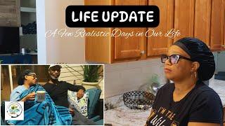 LIFE UPDATE VLOG: FLORIDA HURRICANE SEASON | LIFESTYLE CHANGE | GOING IN A DIFFERENT DIRECTION