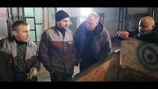 Как работать на кормовом экструдере - обучают в ЖАСКО