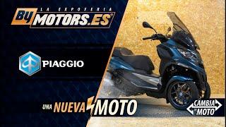 Piaggio MP3 530 Exclusive