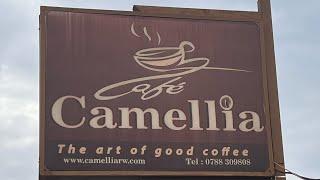 Review: Cafe Camellia in Kigali Rwanda