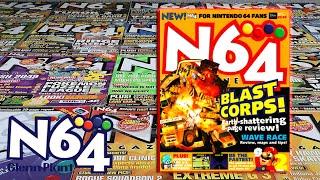 N64 Magazine Time Capsule Episode 2