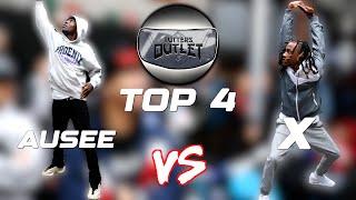 Top 4: Ausee vs X | Tutters Outlet | 1.20.24