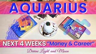 Aquarius! “Holy Smokes! LIFE-CHANGING Abundance Is Coming!” Coffee Cup & Tarot Reading 