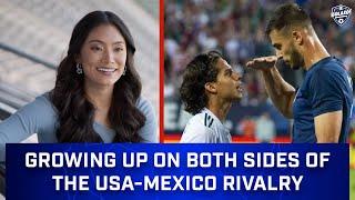 "It's Mexico vs. Everyone Else" | What It's Like Growing Up on Both Sides of the USA-Mexico Rivalry