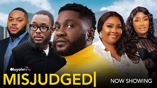 MISJUDGED- Latest Yoruba Movie 2024 - Jide Awobona | Ronke Odusanya | Kiki Bakare | Adewunmi Adebayo