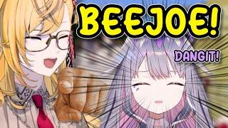 Kaela Made Others Mispronounce Biboo's Name & They Started Fighting【Hololive】