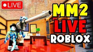 MM2 LIVE - Roblox Murder Mystery 2 LIVE  #roblox #shorts #robloxlive