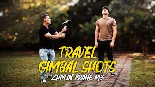 My Favorite Travel Gimbal Moves x Zhiyun Crane M3