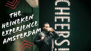 Visit The Heineken Experience